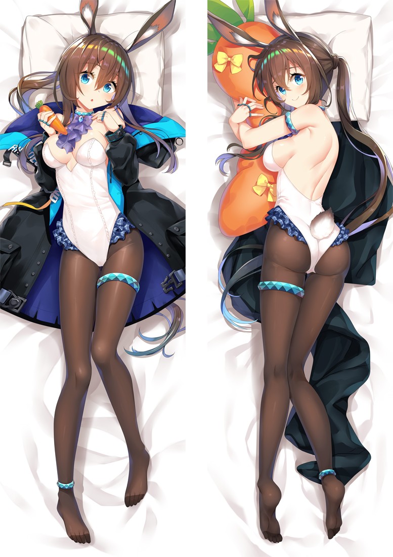 アークナイツ アーミヤ 抱き枕カバー