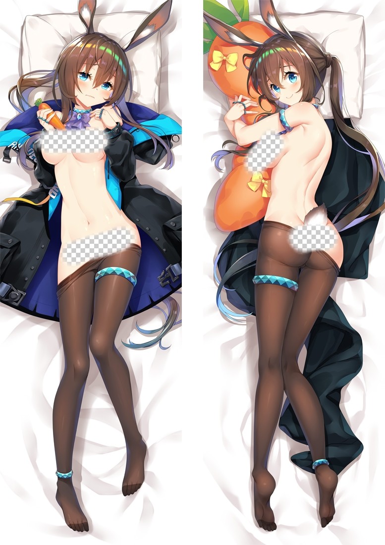 アークナイツ アーミヤ 抱き枕カバー