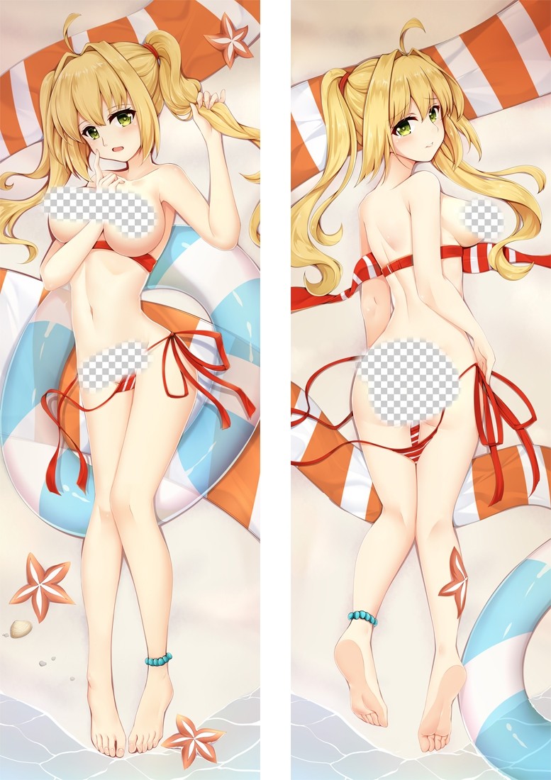 Fate/EXTRA ネロ 抱き枕カバー