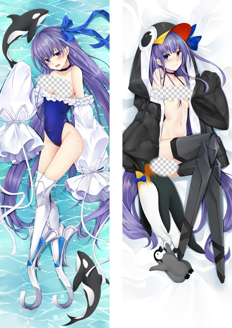 Fate/Grand Order リリス 抱き枕カバー