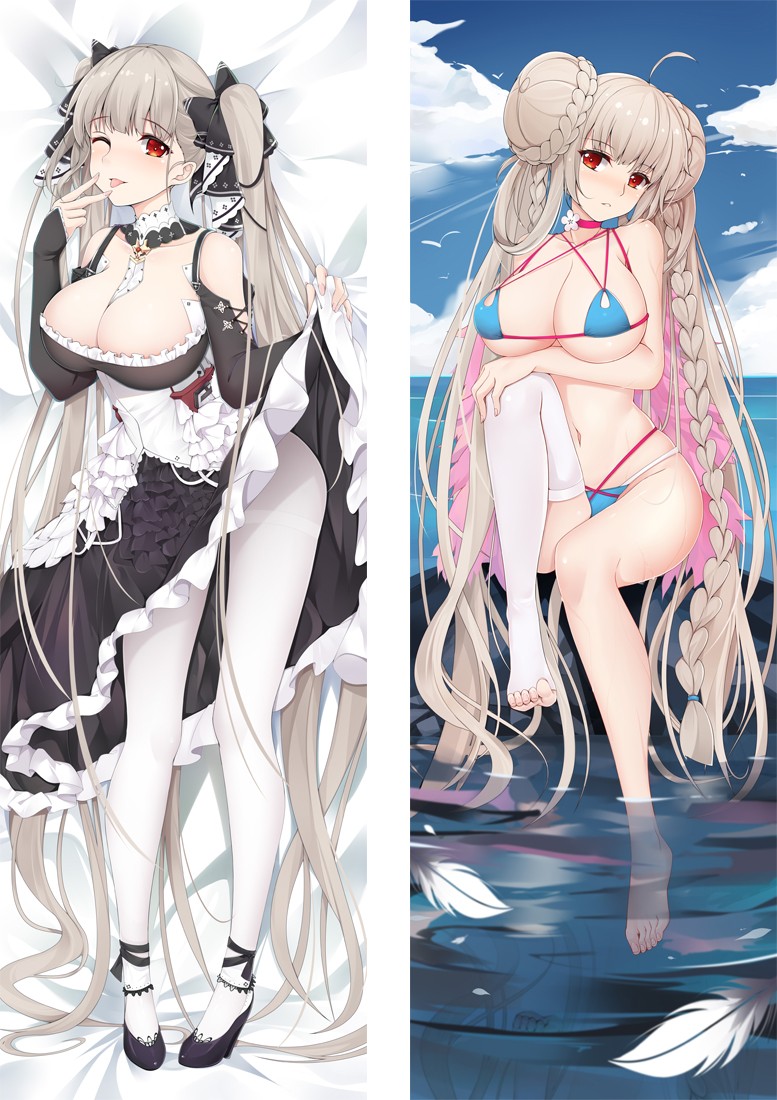 アズールレーン フォーミダブル 抱き枕カバー