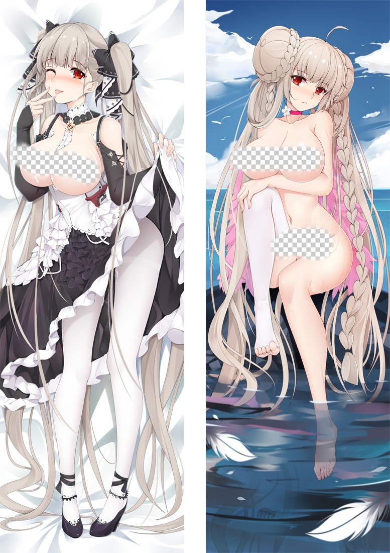 アズールレーン フォーミダブル 抱き枕カバー