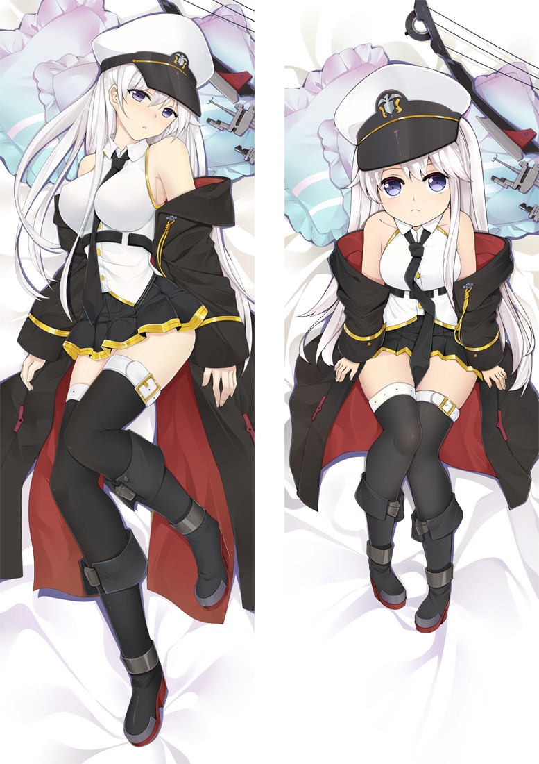 アズールレーン エンタープライズ 抱き枕カバー