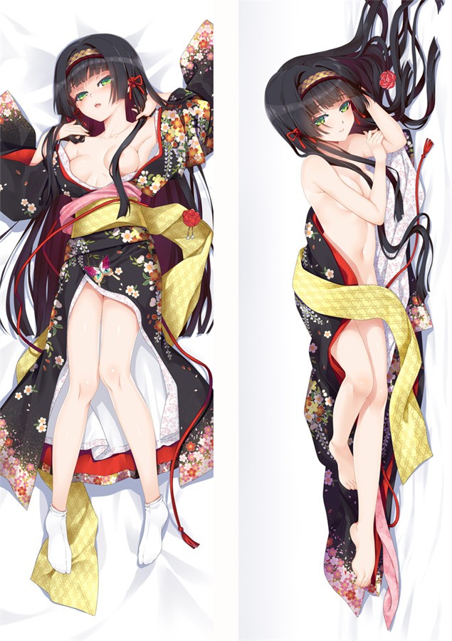 美少女万華鏡 れんげ 抱き枕カバー