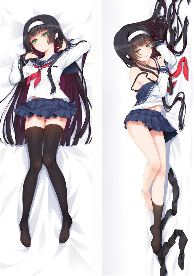 美少女万華鏡 れんげ 抱き枕カバー
