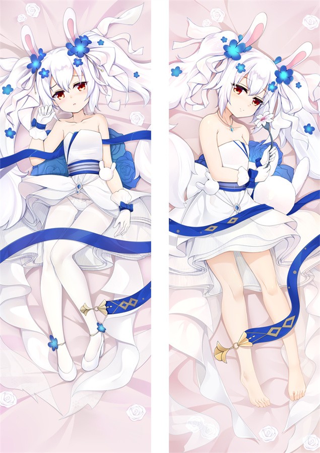 アズールレーン ラフィー 抱き枕カバー