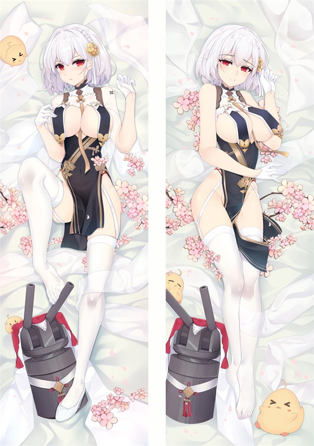 アズールレーン シリアス 抱き枕カバー