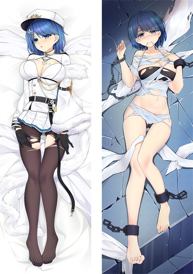 アズールレーン チャパエフ 抱き枕カバー