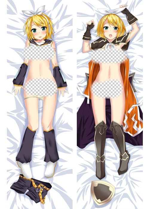 鏡音リン・レン 抱き枕カバー