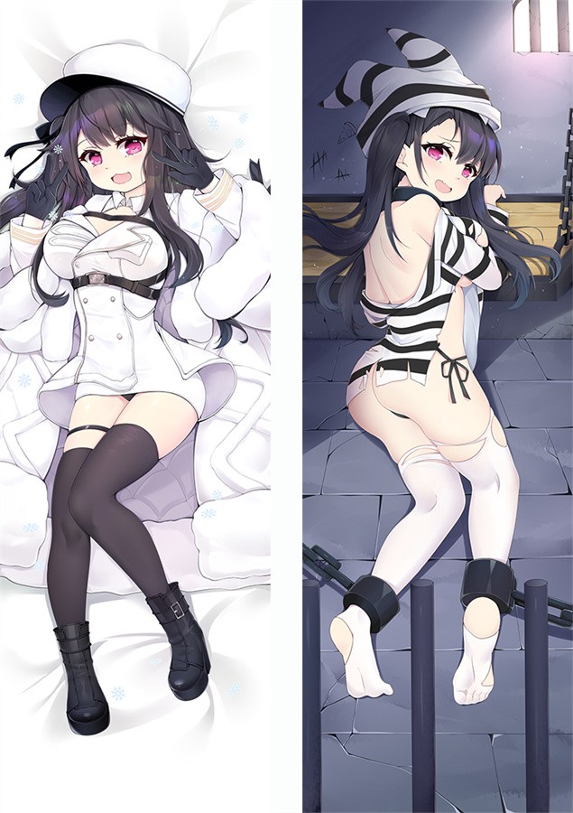 アズールレーン パーミャチ・メルクーリヤ 抱き枕カバー