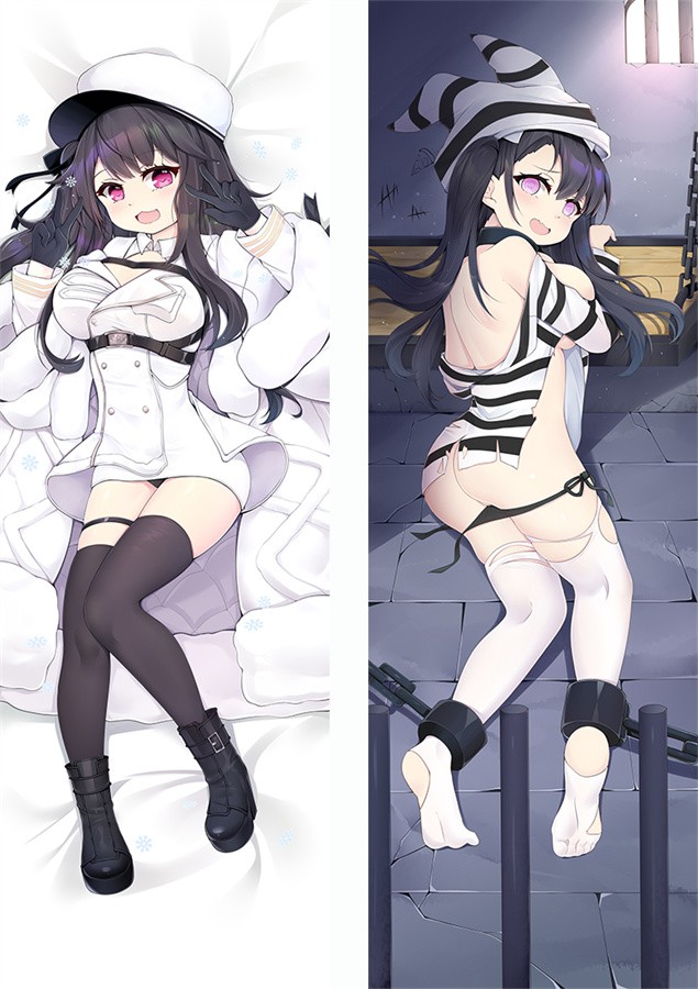 アズールレーン パーミャチ・メルクーリヤ 抱き枕カバー