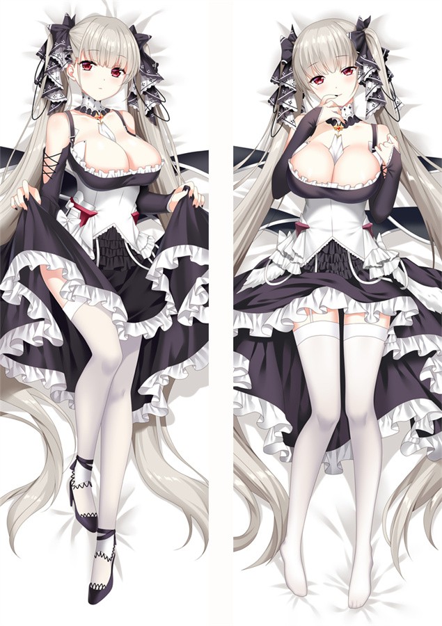 アズールレーン フォーミダブル 抱き枕カバー