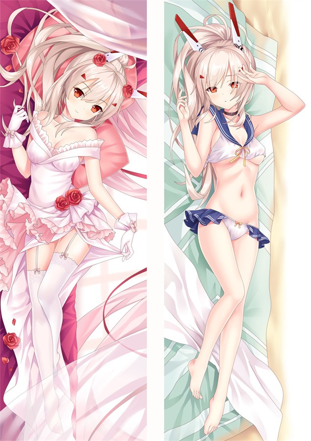 アズールレーン 綾波 抱き枕カバー