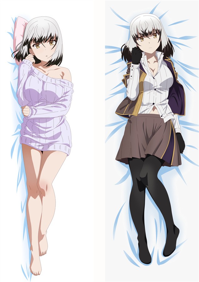 刀使ノ巫女 皐月 夜見 抱き枕カバー