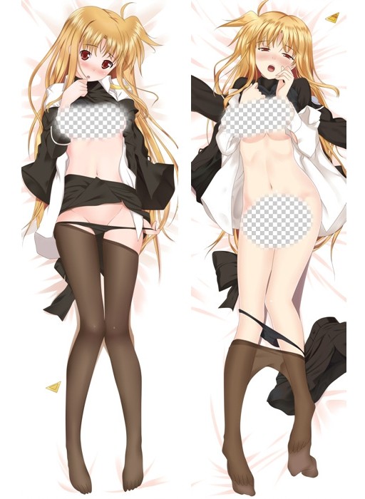 魔法少女リリカルなのは アリサ·バニングス 抱き枕カバー