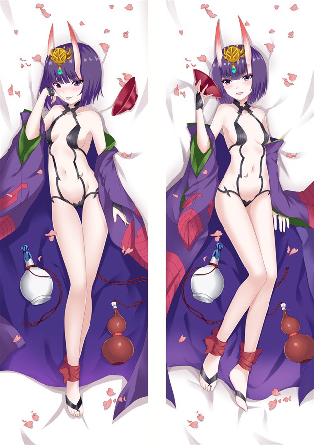 Fate/Grand Order 酒呑童子 抱き枕カバー