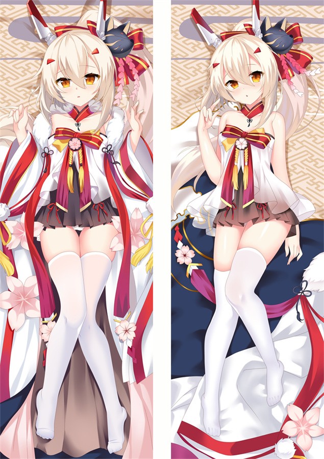 アズールレーン 綾波 抱き枕カバー