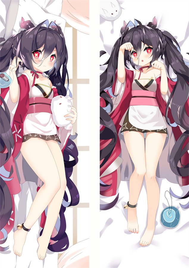 アズールレーン 伊168 抱き枕カバー