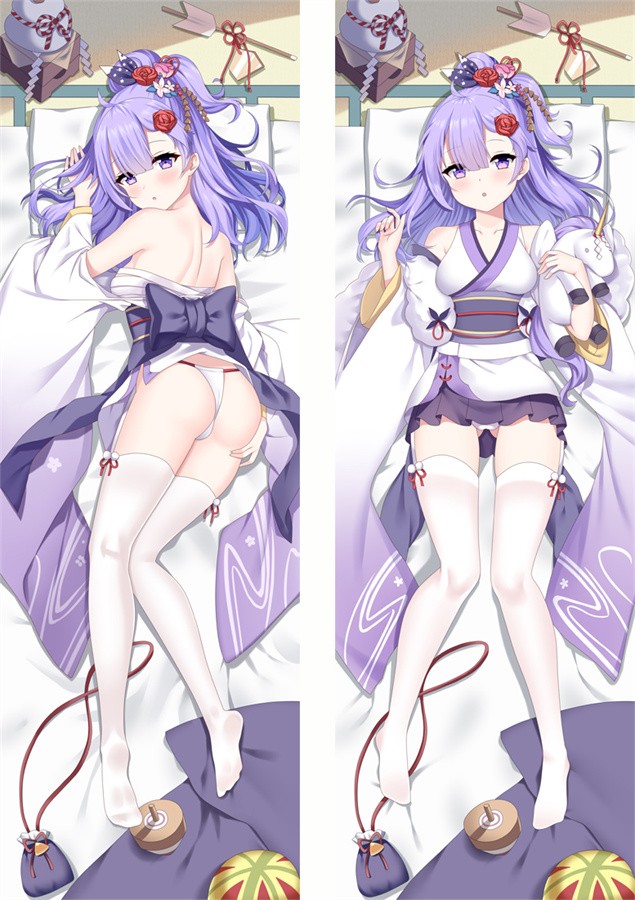 アズールレーン ユニコーン 抱き枕カバー