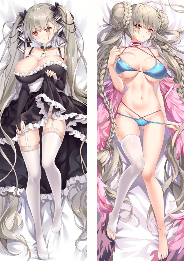 アズールレーン フォーミダブル 抱き枕カバー