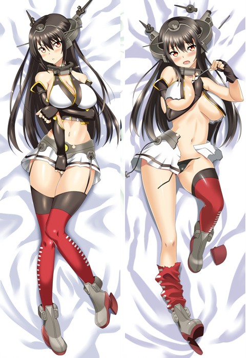 艦隊これくしょん -艦これ- 長門 抱き枕カバー