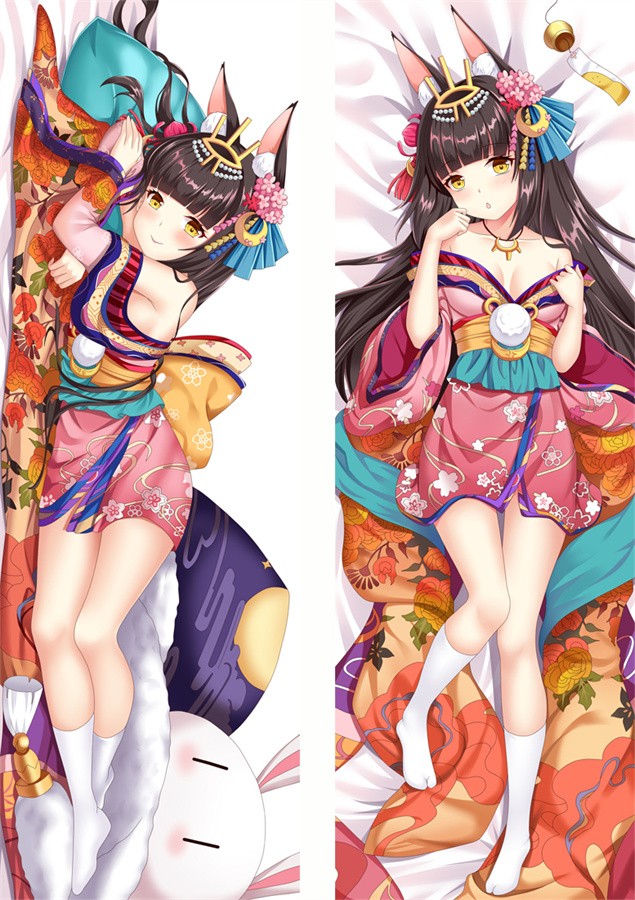 アズールレーン 長門 抱き枕カバー