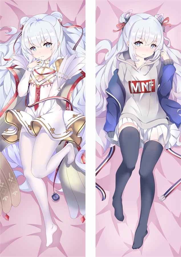 アズールレーン ル・マラン 抱き枕カバー