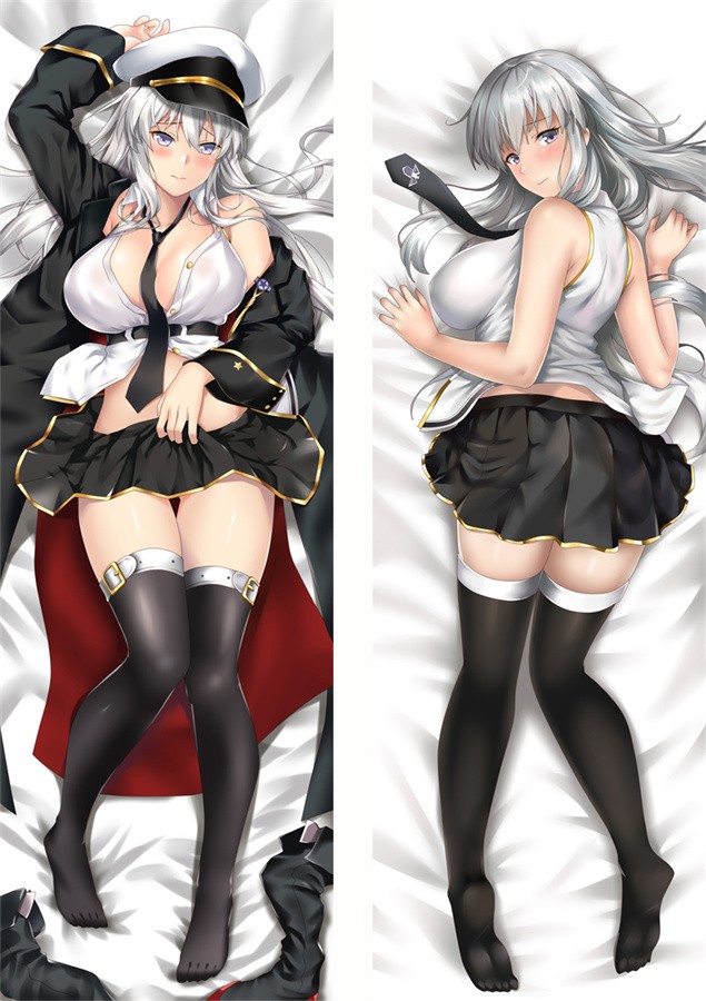 アズールレーン エンタープライズ 抱き枕カバー