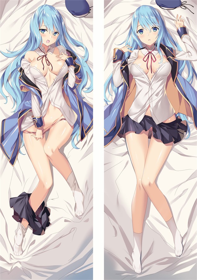 賢者の孫  シシリー＝フォン＝クロード 抱き枕カバー
