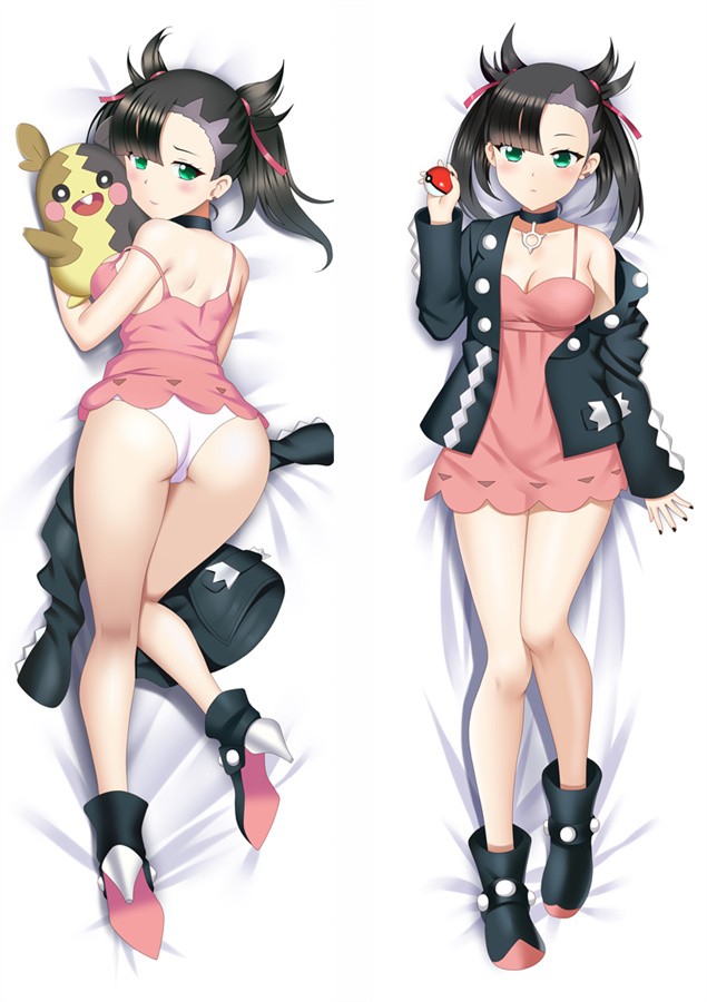 ポケットモンスター マリィ 抱き枕カバー