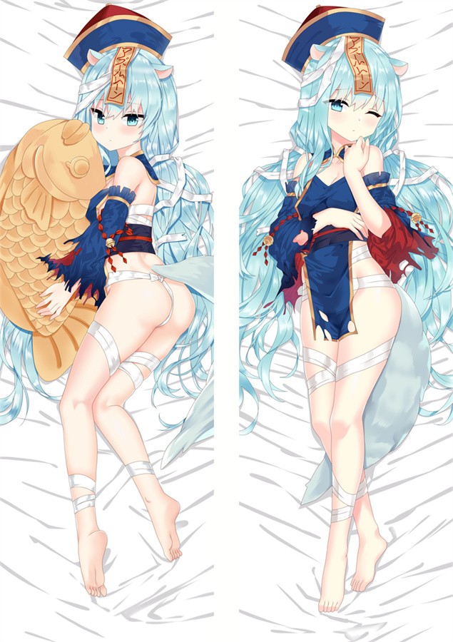 アズールレーン 明石 抱き枕カバー