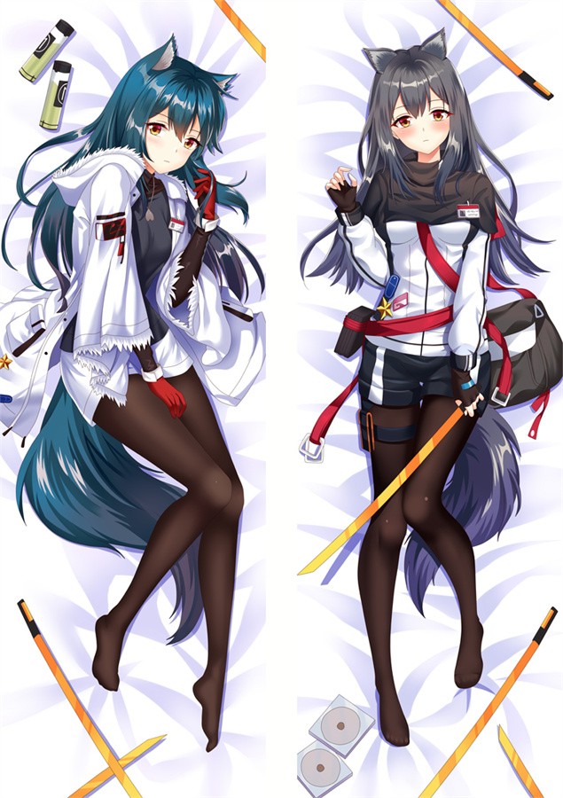 アークナイツ アーミヤ 抱き枕カバー