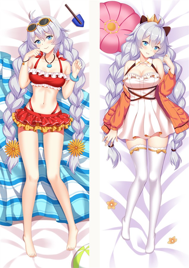 崩壊3rd キアナ・カスラナ 抱き枕カバー