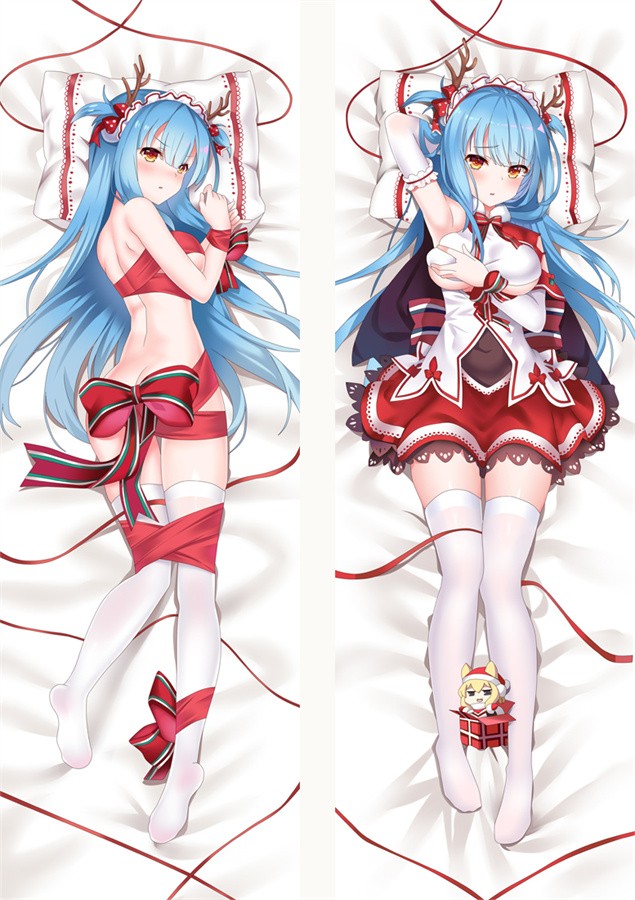 アズールレーン ネプチューン 抱き枕カバー