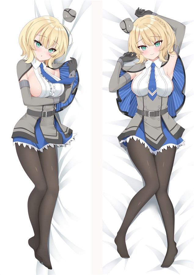 艦隊これくしょん -艦これ- コロラド 抱き枕カバー