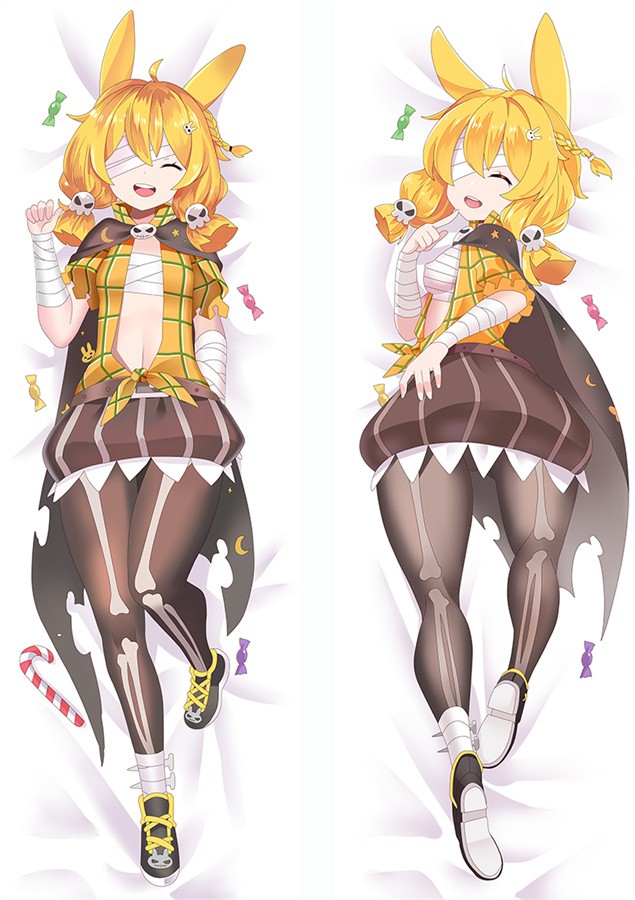 アークナイツ クルース 抱き枕カバー