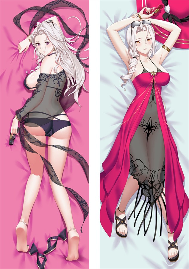 Fate/Grand Order FGO カーミラ 抱き枕カバー