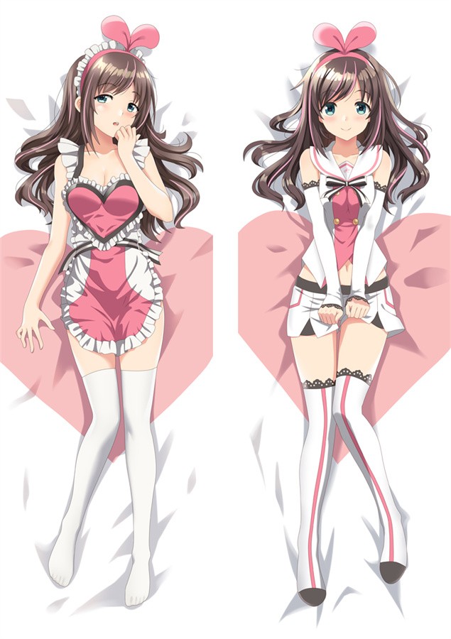 絆愛 キズナアイ アイちゃん 抱き枕カバー