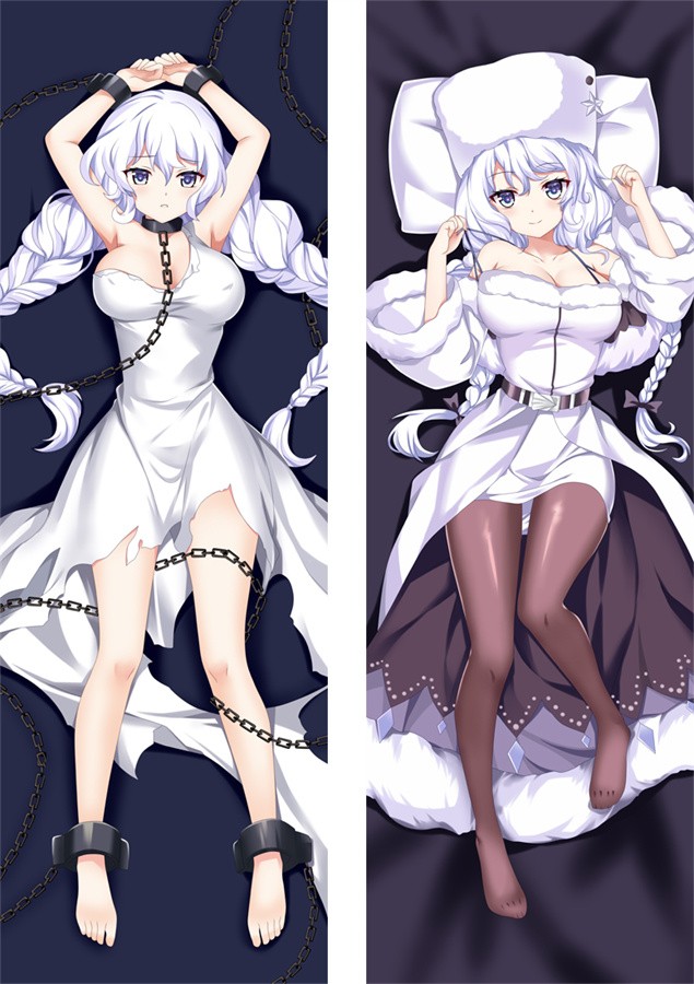 アズールレーン アヴローラ 抱き枕カバー
