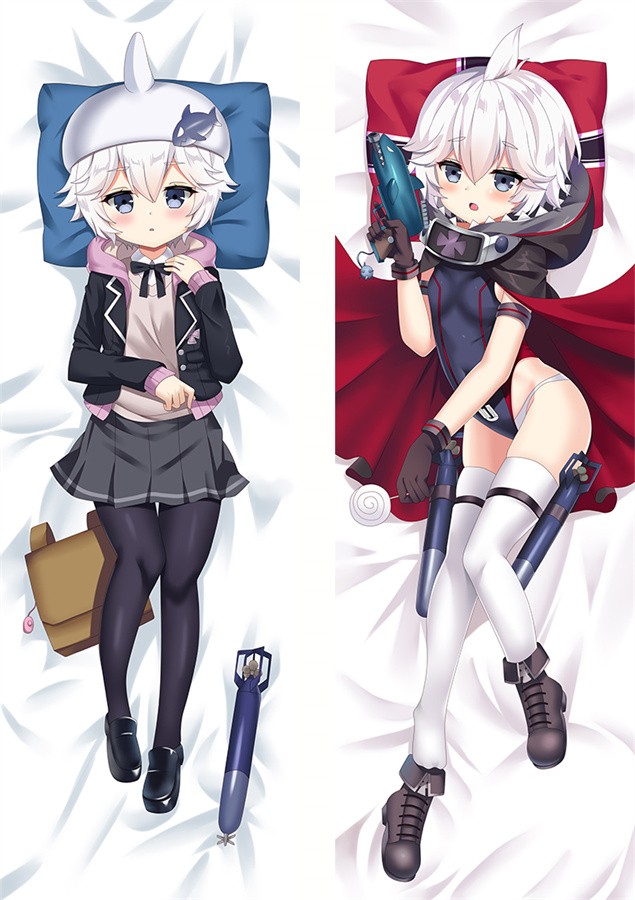 アズールレーン U-110 抱き枕カバー