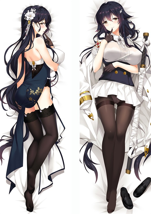 アズールレーン 吾妻 抱き枕カバー