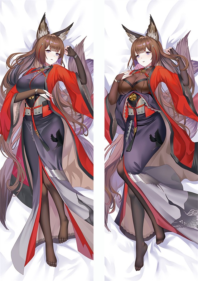 アズールレーン 天城 抱き枕カバー