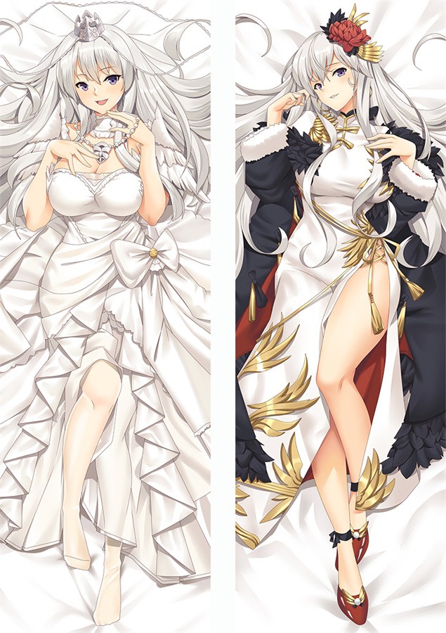 アズールレーン エンタープライズ 抱き枕カバー
