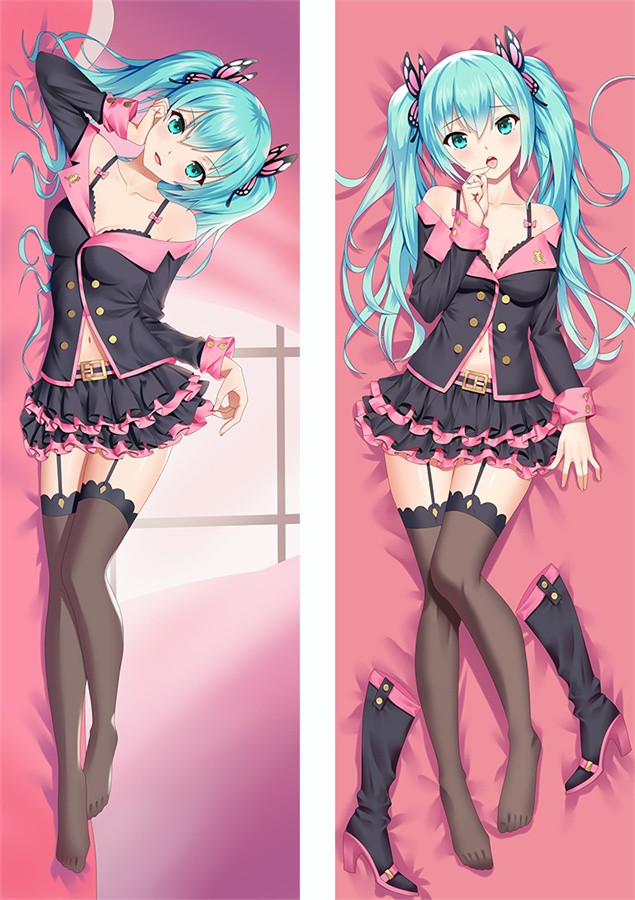 初音ミク／はつねミク 抱き枕カバー