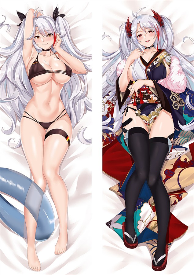 アズールレーン プリンツ・オイゲン 抱き枕カバー