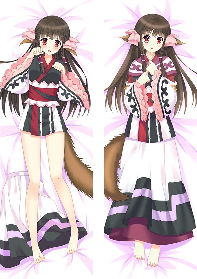 うたわれるもの ルルティエ 抱き枕カバー