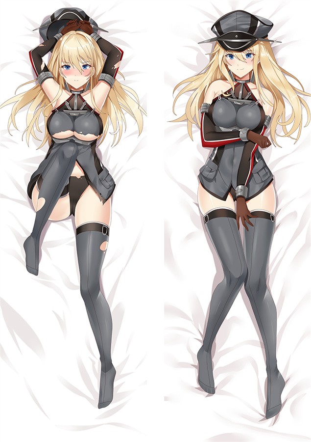 艦隊これくしょん -艦これ- ビスマルク 抱き枕カバー