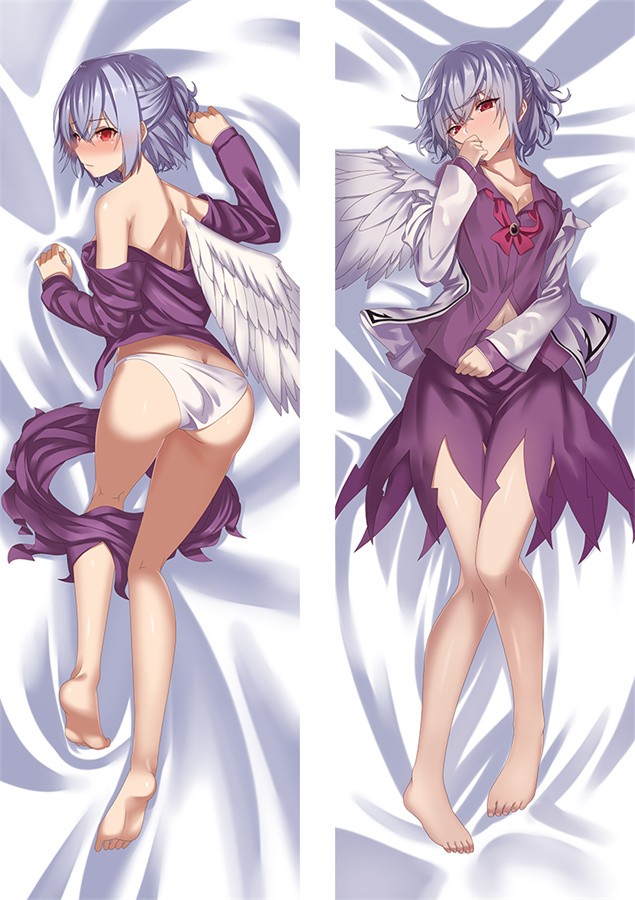 東方プロジェクト 稀神サグメ 抱き枕カバー