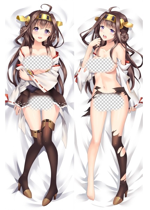 艦隊これくしょん -艦これ- 金剛 抱き枕カバー