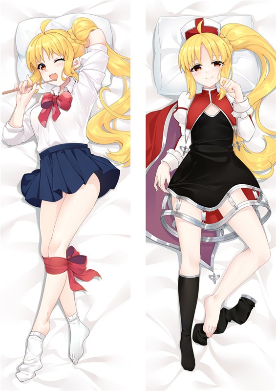 ぼっち・ざ・ろっく！ 伊地知虹夏 抱き枕カバー
